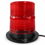 R65 LED Flashing Warning Beacon | Emergency Strobe Light for Ambulance, Forklift, Mining & Trucks
