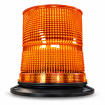 R65 LED Flashing Warning Beacon | Emergency Strobe Light for Ambulance, Forklift, Mining & Trucks