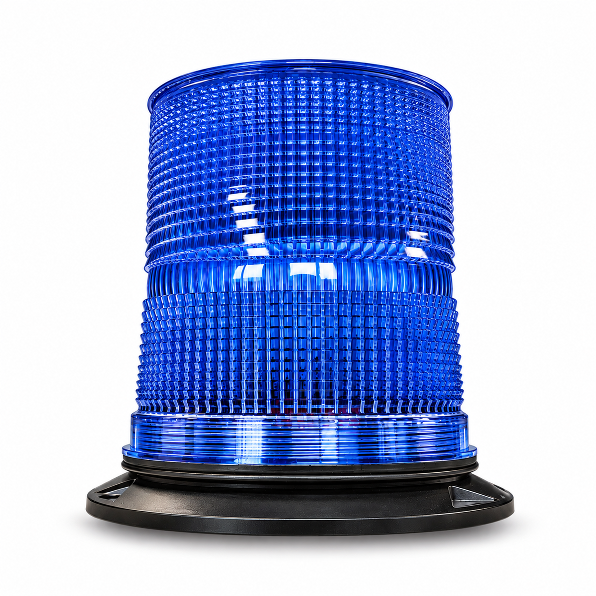 R65 LED Flashing Warning Beacon | Emergency Strobe Light for Ambulance, Forklift, Mining & Trucks