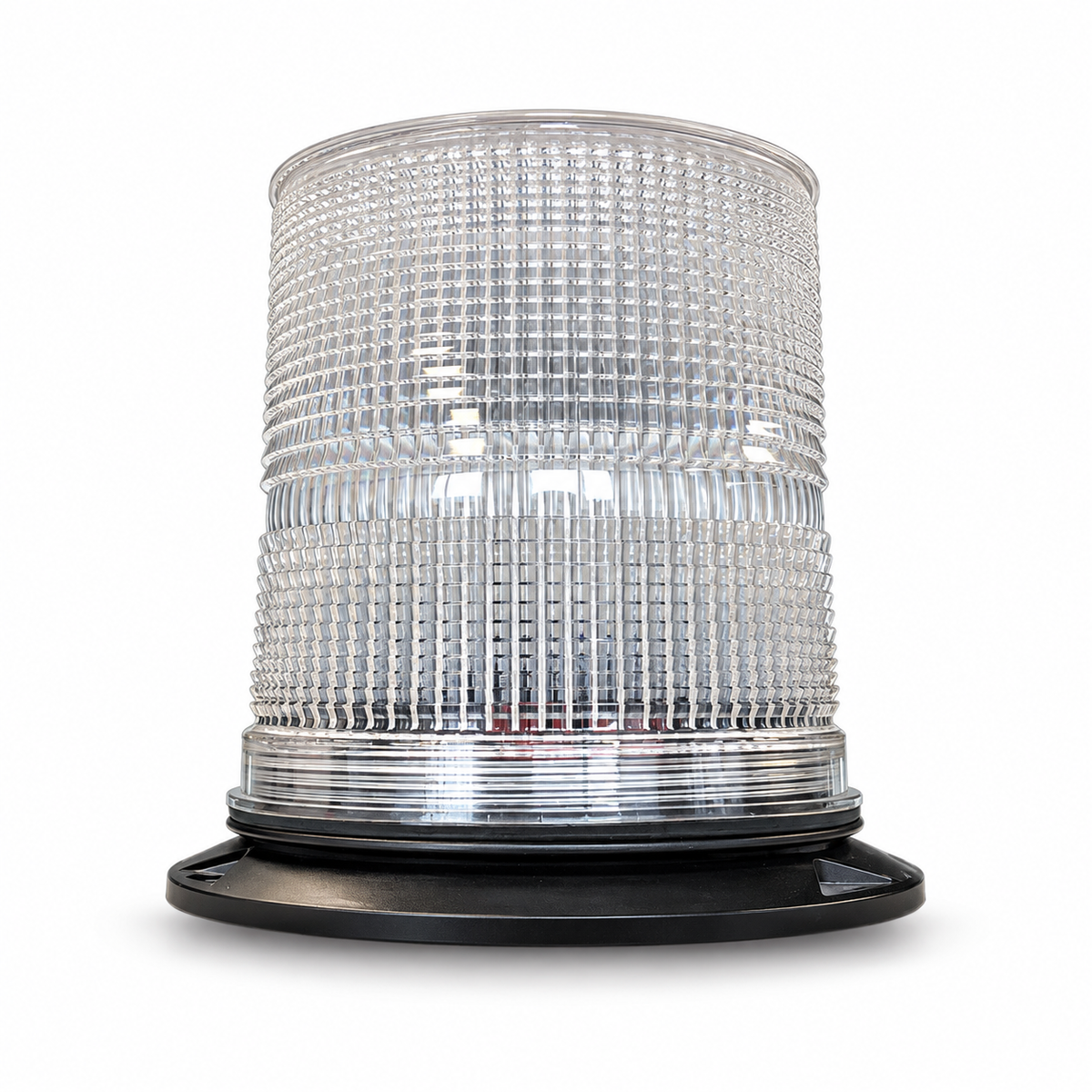 R65 LED Flashing Warning Beacon | Emergency Strobe Light for Ambulance, Forklift, Mining & Trucks