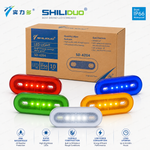 Red LED Side Marker Light (IP66 Waterproof)