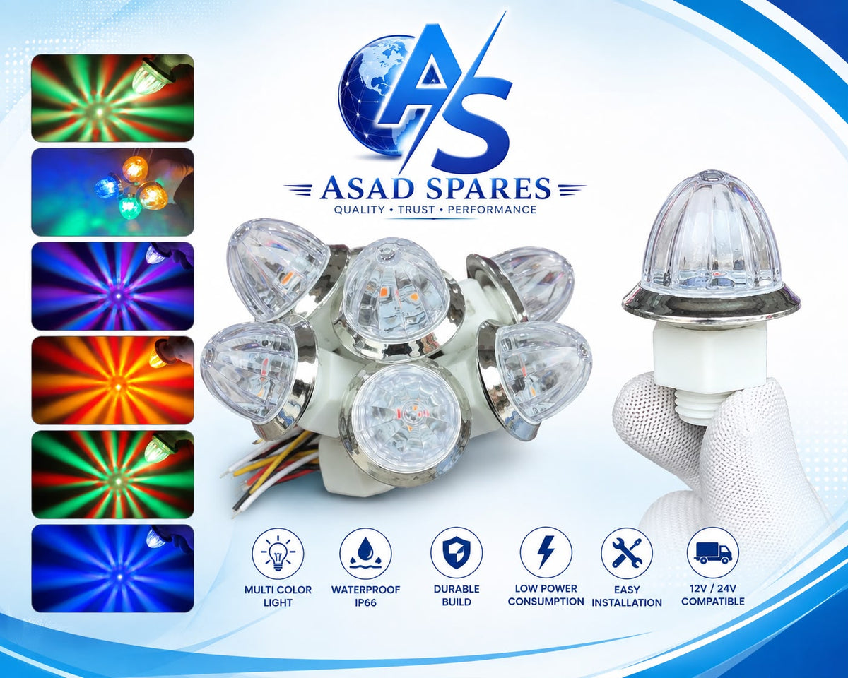 RGB LED Underbody Car Light