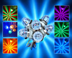 RGB LED Underbody Car Light