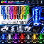 RGB Starry Sky LED Car Ambient Light