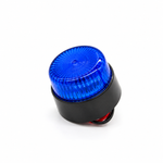 Round LED Warning Side Light | IP66 Waterproof
