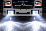 Sealed Beam LED Headlight 3” / 4” / 5” | 6000K High & Low Beam