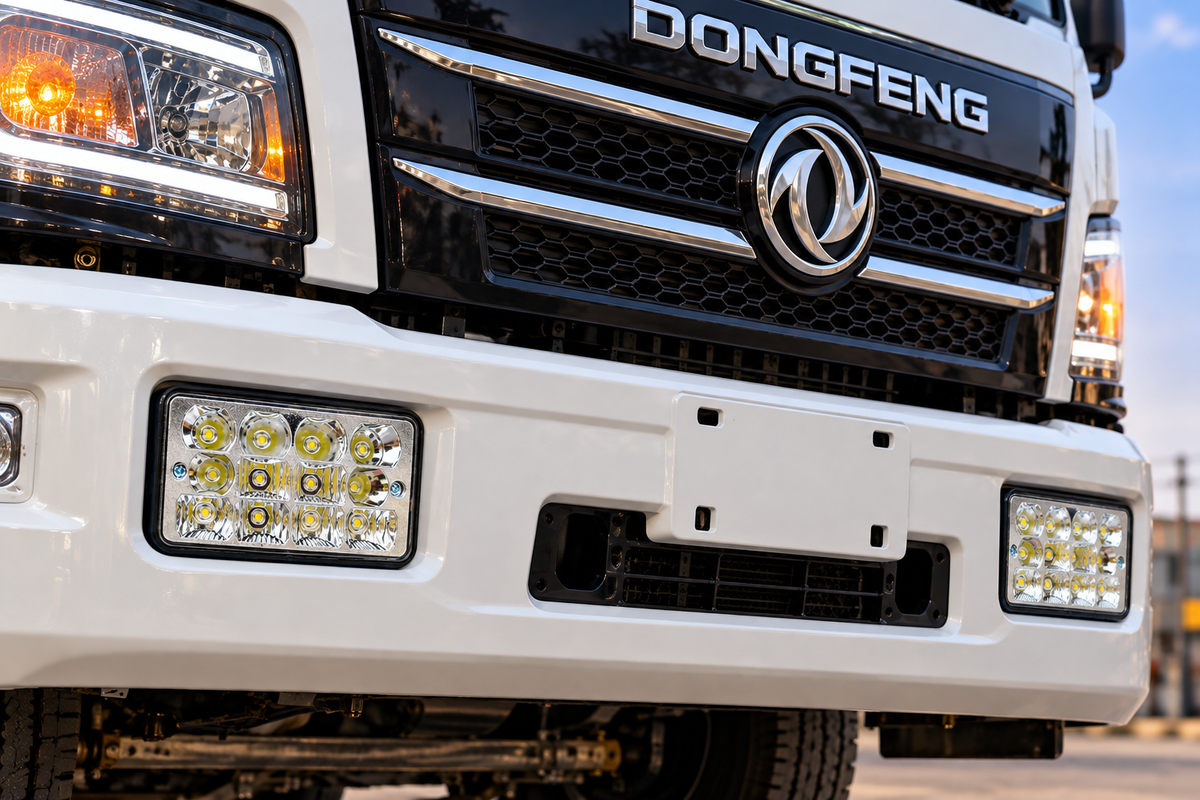 Sealed Beam LED Headlight 3” / 4” / 5” | 6000K High & Low Beam