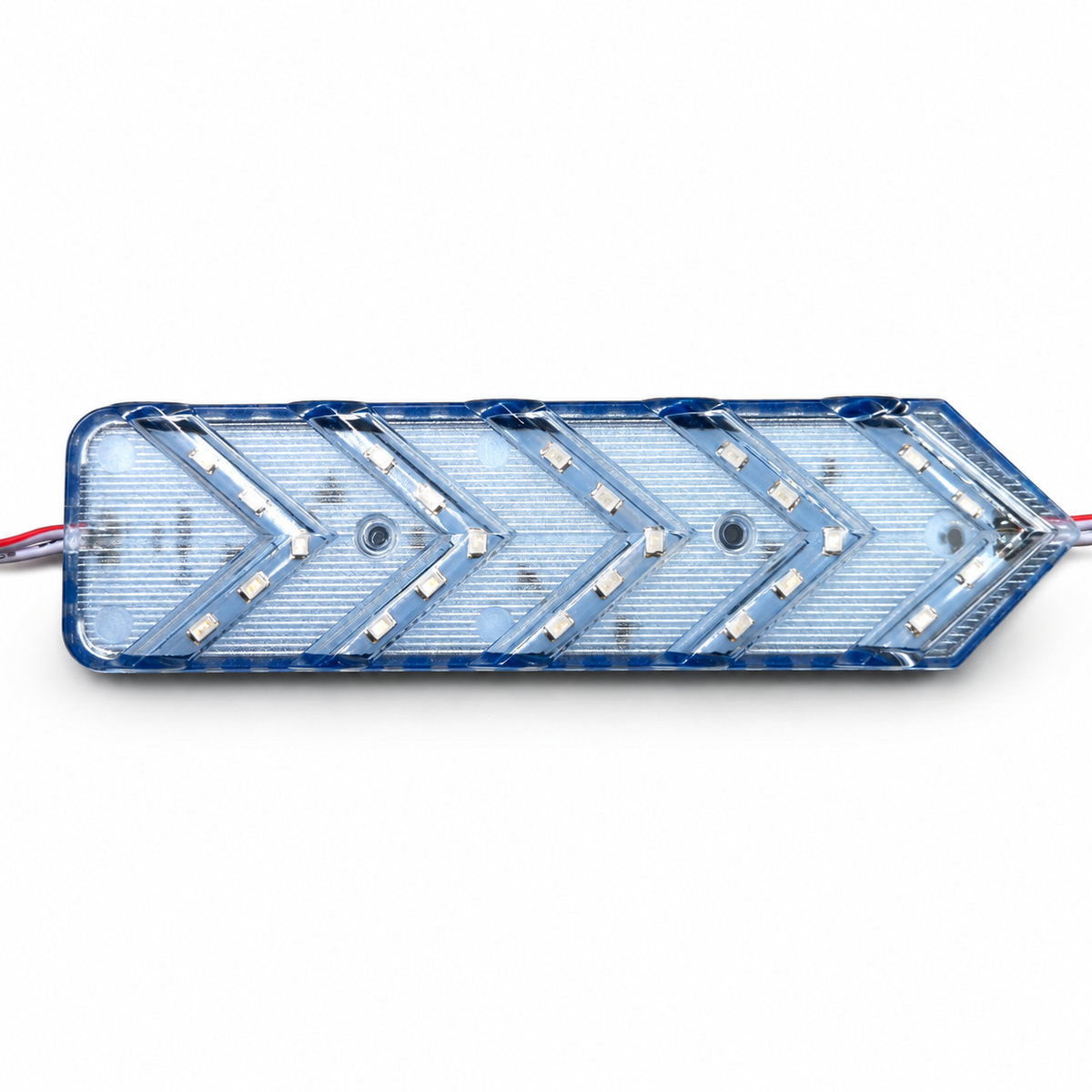 Sealed LED Side Marker Light for Trucks & Trailers