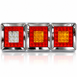 SHILIDUO LED Rear Brake Light