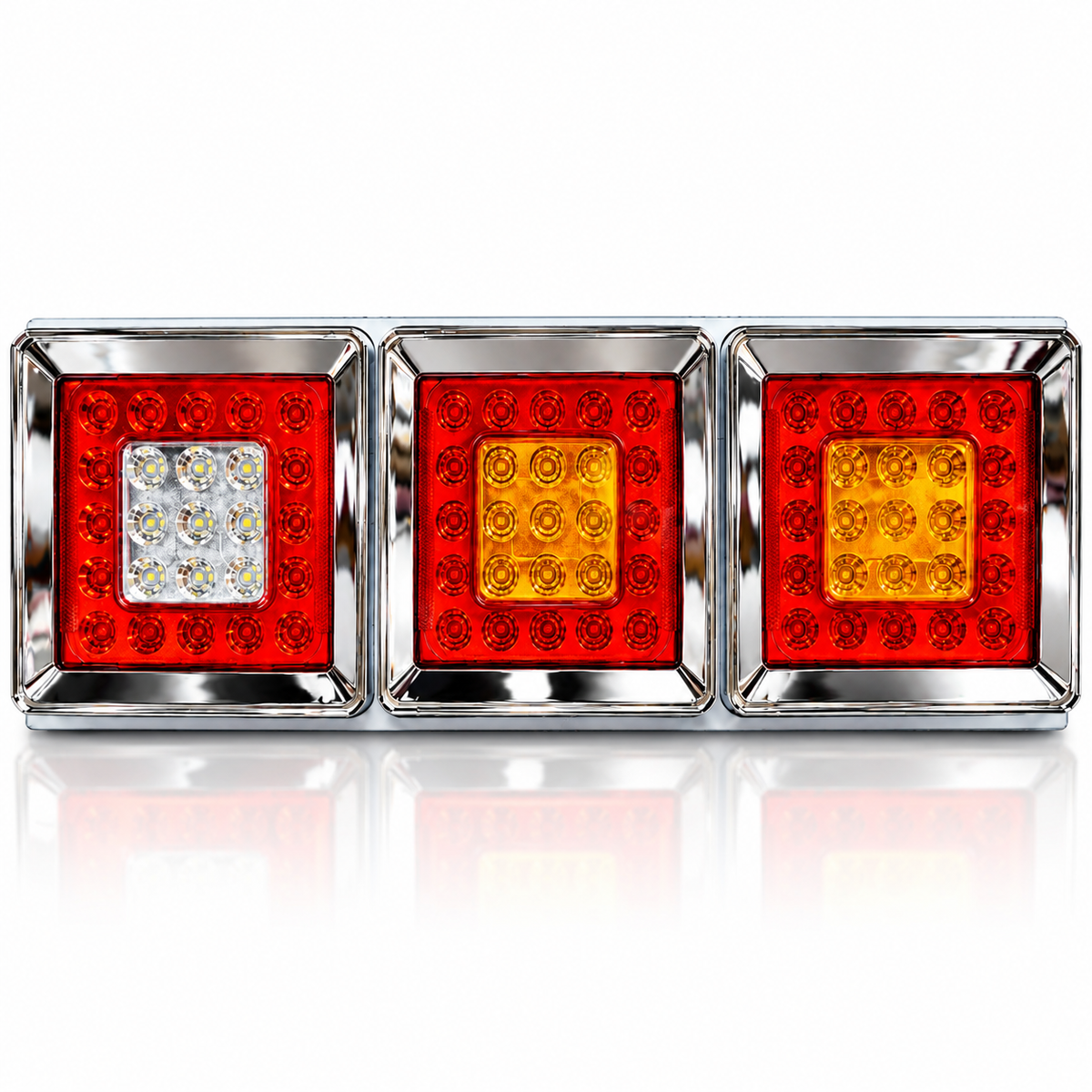 SHILIDUO LED Rear Brake Light