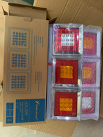 SHILIDUO LED Rear Brake Light