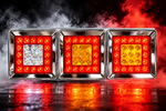 SHILIDUO LED Rear Brake Light