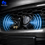 SLB Advance Multi-Sound 12V Car Horn
