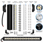 Slim 21"/27" LED Light Bar