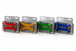 Slim Line 24V LED Clearance Marker Lamp (Rectangle Truck Position Light)