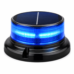 Solar LED Safety Beacon (Magnetic Mount)
