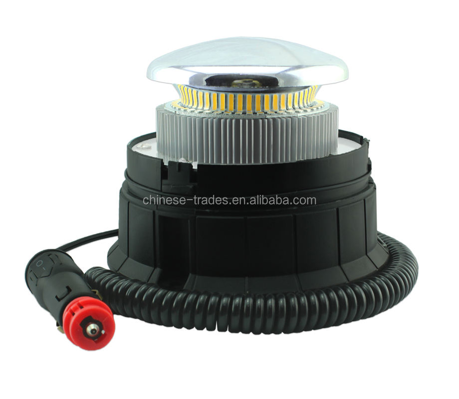 Super Bright Magnetic LED Safety Beacon | CE & R65 Certified