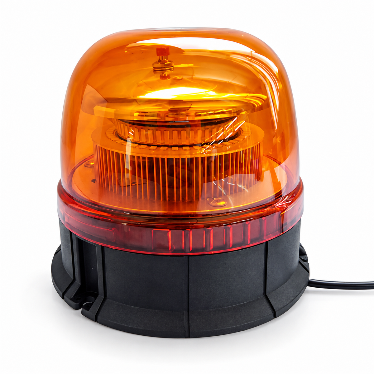 Super Bright Magnetic LED Safety Beacon | CE & R65 Certified