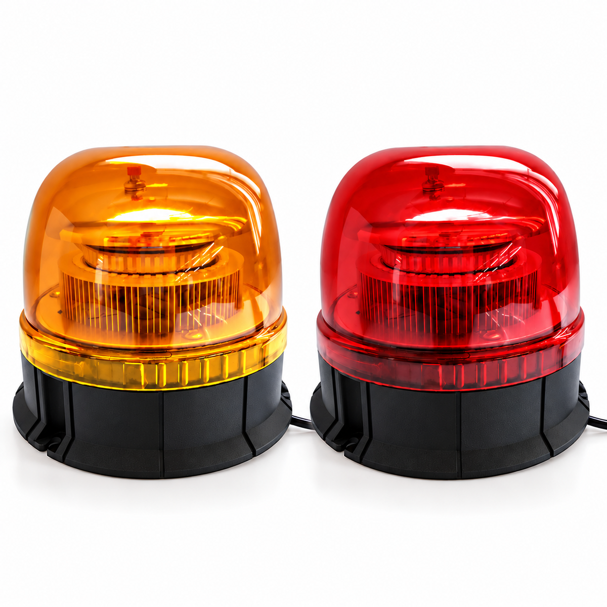 Super Bright Magnetic LED Safety Beacon | CE & R65 Certified