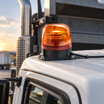Super Bright Magnetic LED Safety Beacon | CE & R65 Certified