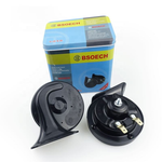 Super Loud 12V Dual-Tone Elephant Snail Car Horn
