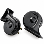 Super Loud 12V Dual-Tone Elephant Snail Car Horn