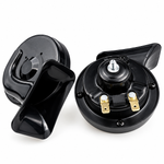 Super Loud 12V Dual-Tone Elephant Snail Car Horn