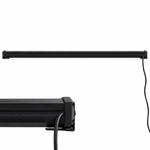 Tri-Color COB LED Long Strobe Light Bar 12V/24V