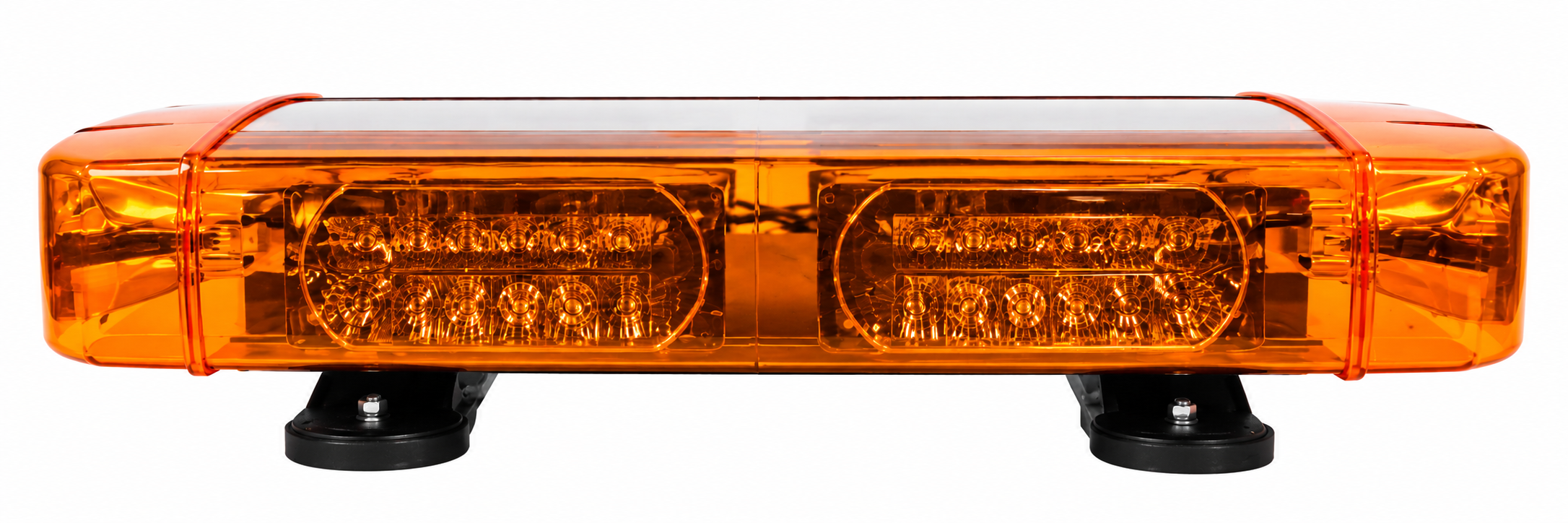 Ultra Bright Amber LED Emergency Strobe Light Bar
