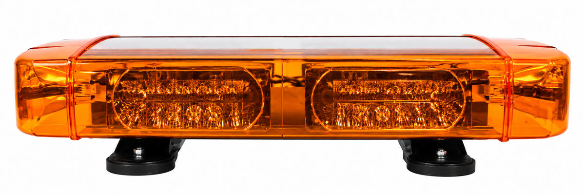 Ultra Bright Amber LED Emergency Strobe Light Bar