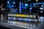 Ultra Bright Slim-Size Hybrid LED Light Bar