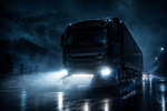 Ultra Bright Slim-Size Hybrid LED Light Bar