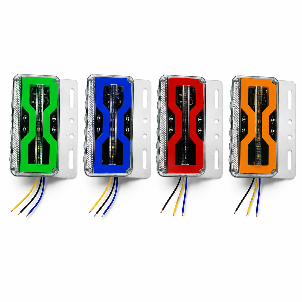 Universal LED Side & Rear Indicator Lamp