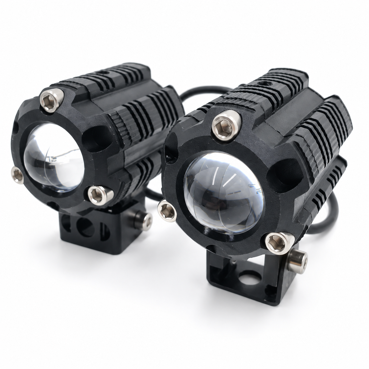 Universal Mini LED Spotlight for Car, Bike & Truck