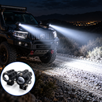 Universal Mini LED Spotlight for Car, Bike & Truck