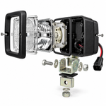 LED Work Light for Excavators & Heavy Machinery