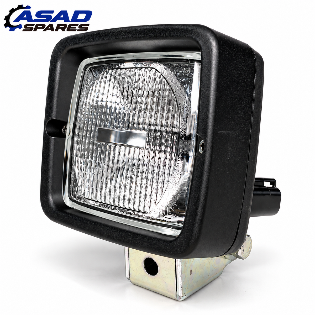 VOE11170009 Heavy-Duty Volvo Work Lamp | Aftermarket Construction Machinery Lighting Upgrade