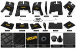 Volvo Excavator Floor Mat