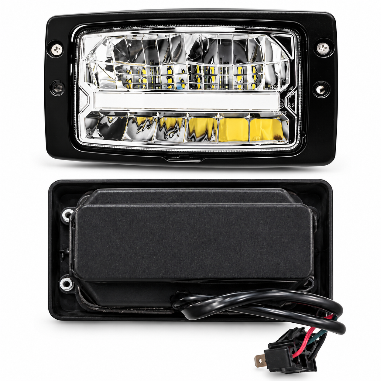 Volvo LED Headlight | High-Performance Heavy-Duty Truck Headlamp