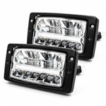 Volvo LED Headlight | High-Performance Heavy-Duty Truck Headlamp