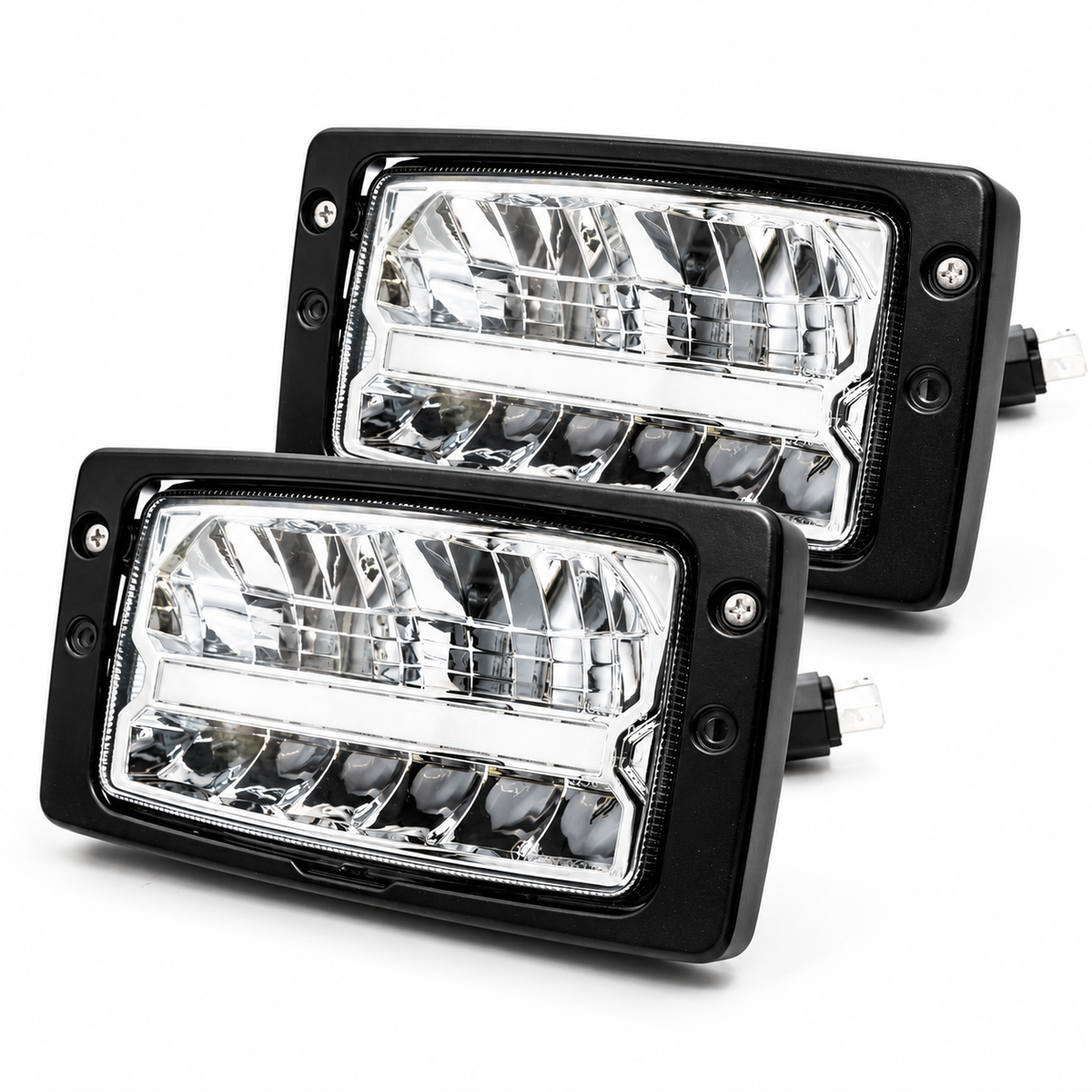 Volvo LED Headlight | High-Performance Heavy-Duty Truck Headlamp